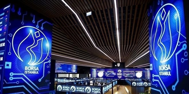 Borsa günü yükselişle tamamladı