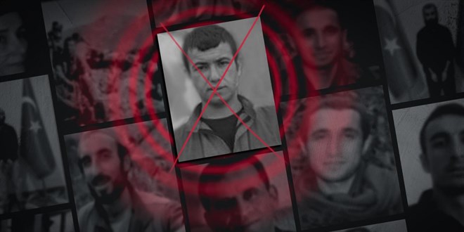 MİT'ten PKK'ya bir darbe daha