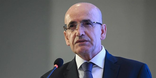 Bakan Şimşek: KKM'den çıkışın sürmesini bekliyoruz