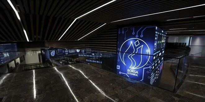 Borsa günü yükselişle tamamladı