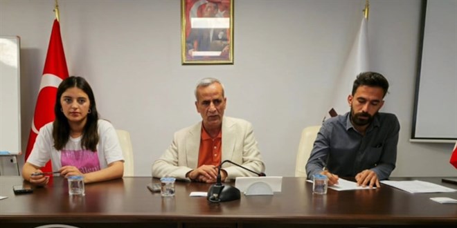 Kızıltepe Belediye Başkanı İpek, DEM Parti'den istifa etti