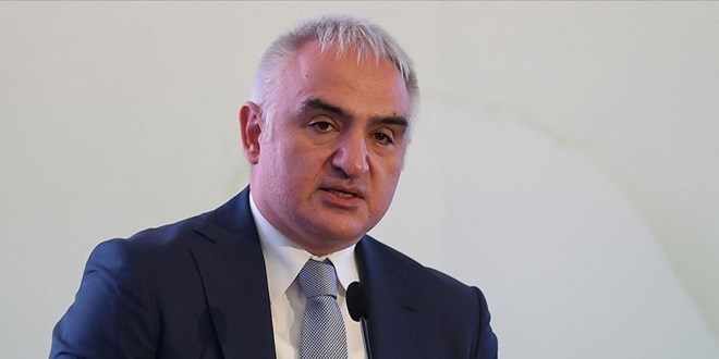 Bakan Ersoy'dan Instagram açıklaması