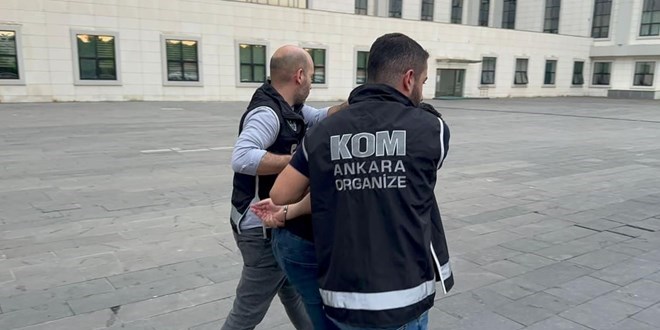 Edirne'de FETÖ şüphelileri Yunanistan'a kaçarken yakalandı