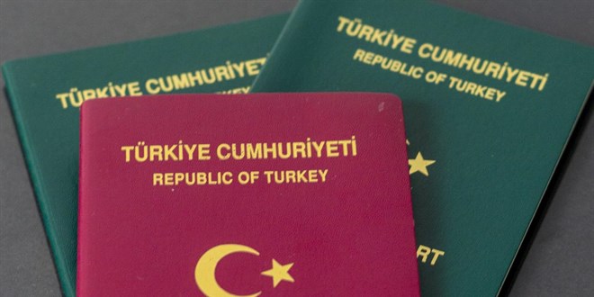 Yurt dışına çıkacaklar yeni harç tutarını 12 Ağustos'tan önce yatırabilecek