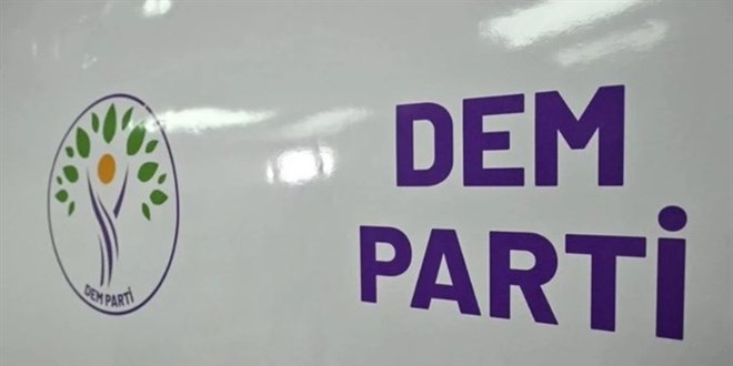 Taşlıçay Belediye Başkanı, DEM Parti'den istifa etti