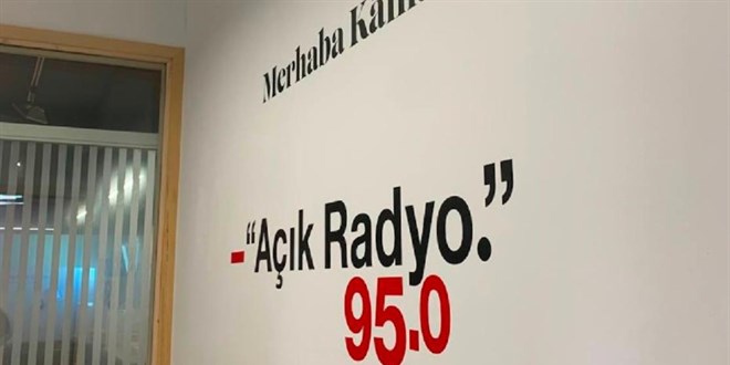 Açık Radyo davasında RTÜK'ün itirazı reddedildi