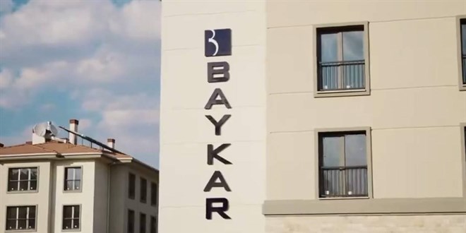 Baykar'ın inşa ettiği deprem konutlarının teslimi başladı