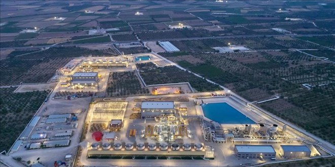 Zorlu Enerji'den İsrail'deki doğal gaz santrallerine ilişkin açıklama