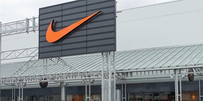 Nike, Türkiye'den online siparişlerini kapattı