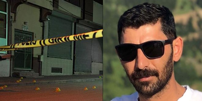Belediye başkanının şoförü restoranda öldürüldü