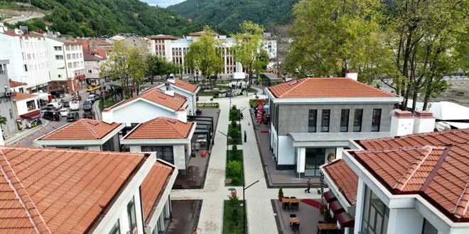 Bakan Kurum: Sözümüzü tuttuk Bozkurt'u ayağa kaldırdık