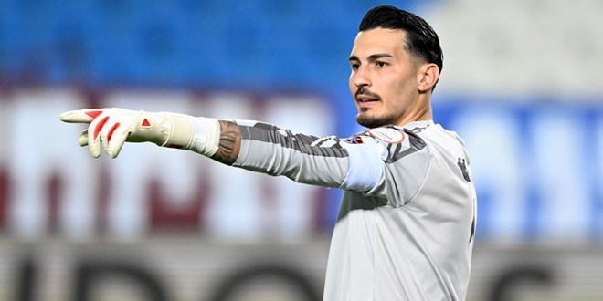 Uğurcan Çakır, Trabzonspor ile 200. maçına çıktı