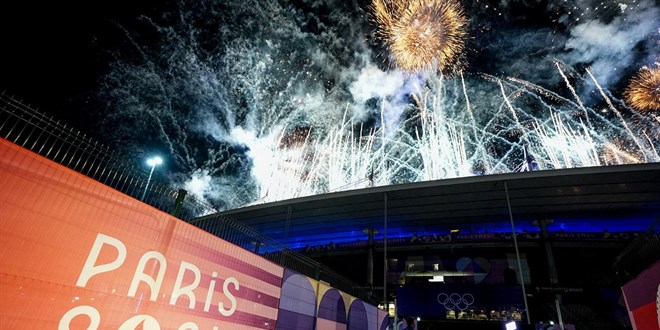 2024 Paris Olimpiyat Oyunları sona erdi