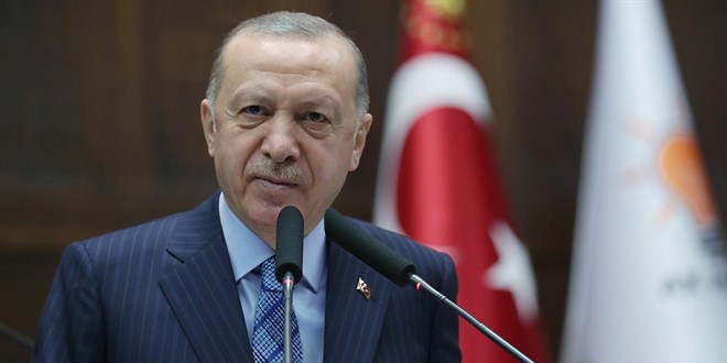 AK Parti MYK toplantısı sona erdi