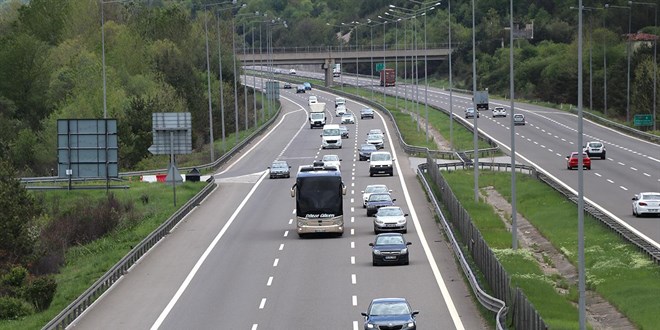 Otobüs sürücülerine 'yol hipnozu' uyarısı