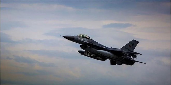 Pençe-Kilit bölgesinde 17 PKK'lı terörist etkisiz hale getirildi
