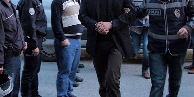 Organize suç örgütüne 'Kuyu' operasyonu: 15 gözaltı