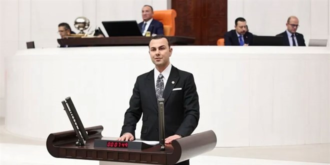 AK Parti'ye katılacak İyi Partili milletvekili belli oldu