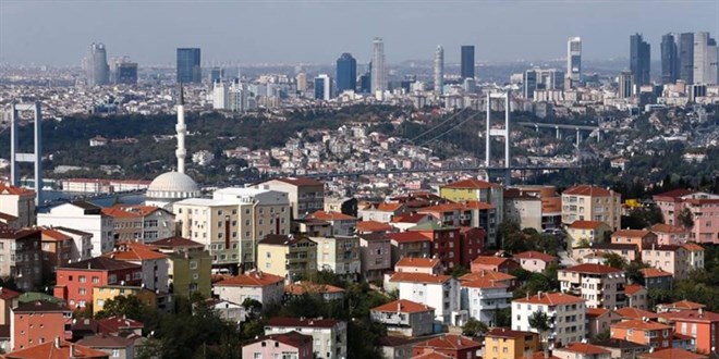 İstanbul'da izin verilmemesi nedeniyle 79 bin binada deprem taraması yapılamadı