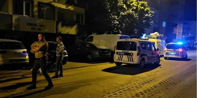 Komşu kavgası kanlı bitti: 1 ölü, 6 yaralı