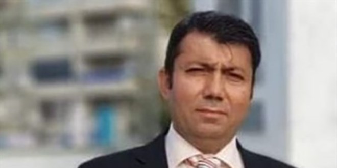 52 yaşındaki komiser, kalp krizine yenik düştü