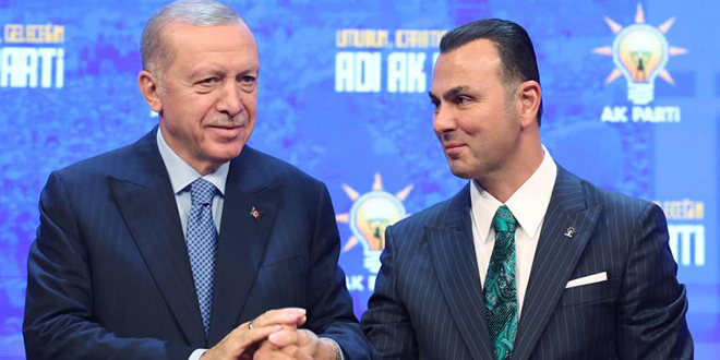 İYİ Parti'den AK Parti'ye geçen İzsiz: Tekrar yuvamda olmanın mutluluğunu yaşıyorum