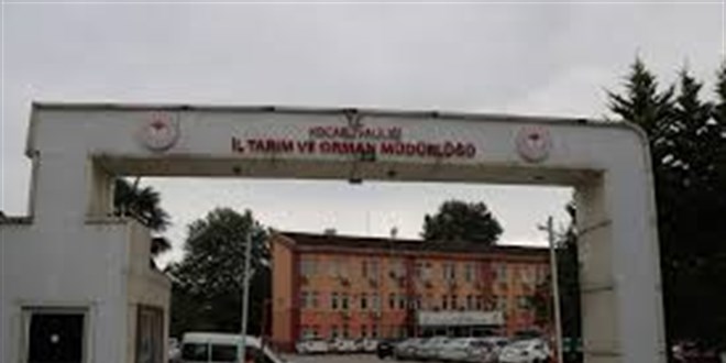 Tarım İl Müdürlüğü 'devlet dairesinde kimse yok' iddialarını yalanladı