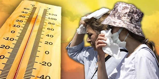 Termometreler patlayacak! Meteoroloji il il uyardı