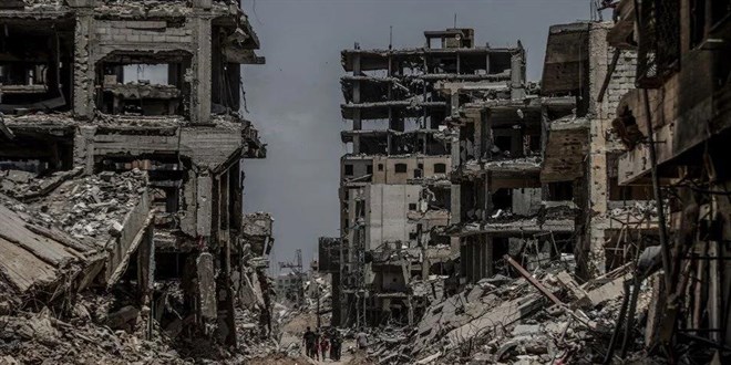 ABD: Gazze'de ateşkes için Doha görüşmeleri başladı