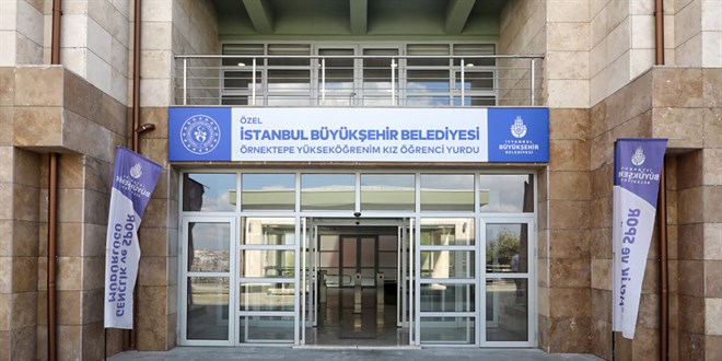 İBB'nin yükseköğrenim öğrenci yurtlarına başvurular yarın başlıyor