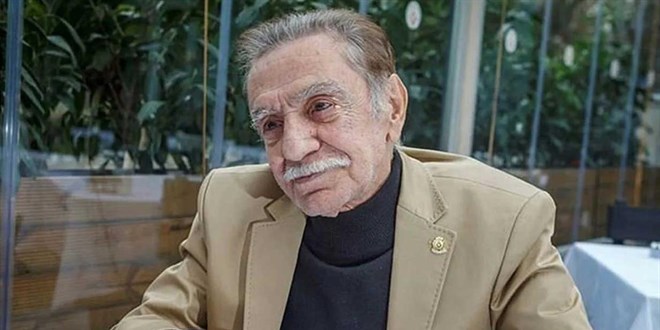 Aydemir Akbaş entübe edildi