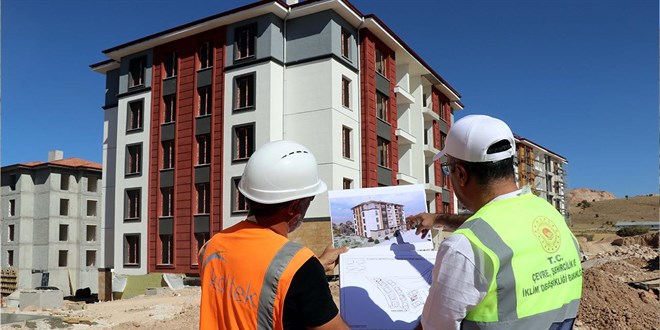 Bakan Kurum: Kentsel dönüşüm için projelerimiz hazır
