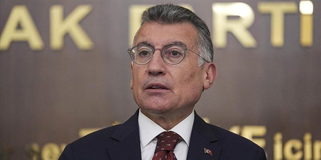 Abdullah Güler: Türkiye bir hukuk devletidir, kişiye göre değişmez