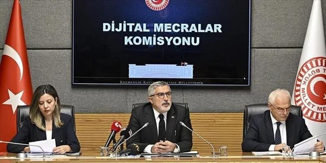 Sırada TikTok mu var? TBMM'de sosyal medya toplantısı