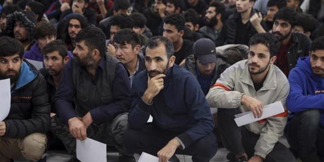 Irak'tan yeni göç dalgası mı gelecek?