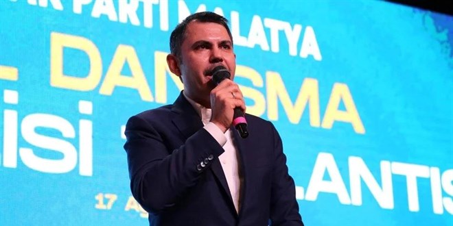 Bakan Kurum'dan orman yangınlarına ilişkin açıklama