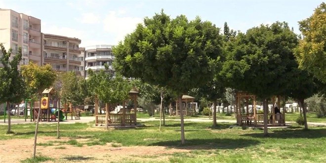 Son 53 yılın Temmuz ayında en sıcak yeri oldu! 45,9 dereceyi gördü