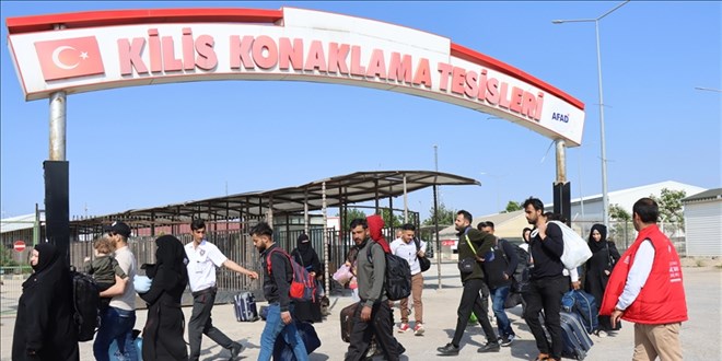 Suriyelilere çöp eğitimi verilecek!
