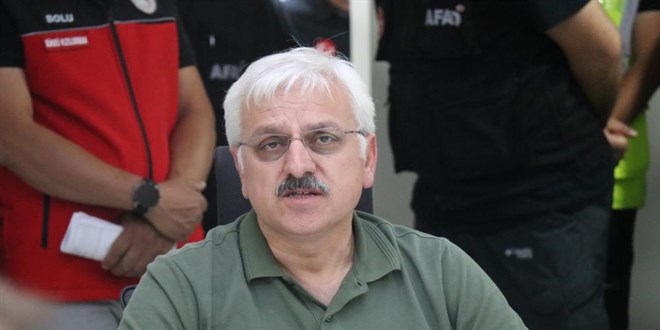 Bolu tarihinin en büyük yangını kontrol altında