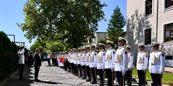 Emniyet Genel Müdürü Demirtaş göreve başladı