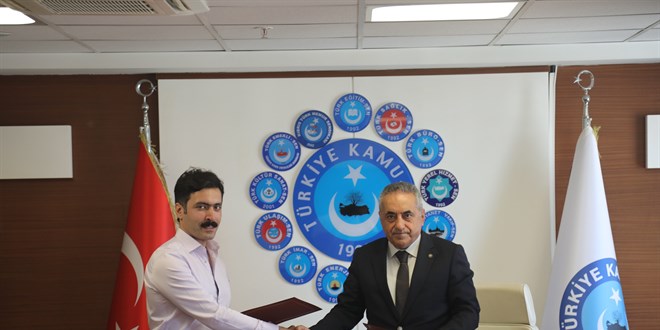 Türk Büro-Sen ile Azerbaycan Kamu Sendikaları arasında protokol