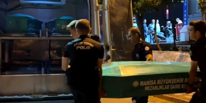 Manisa'da baba ve 10 yaşındaki kızı evde ölü bulundu