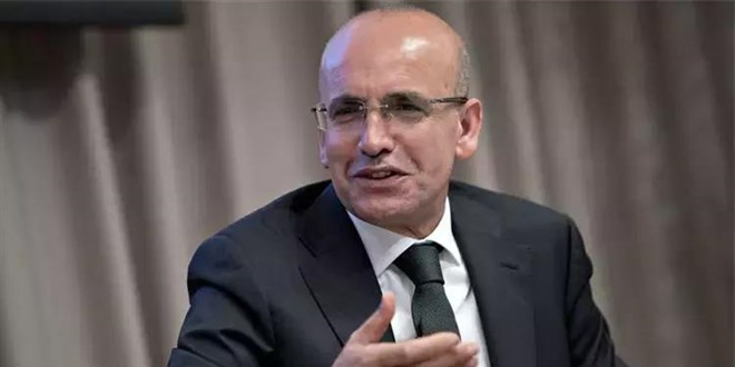 Bakan Şimşek: Risk primini düşürdük
