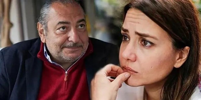 Oyuncu Deniz Uğur'dan şarkıcı Nilüfer hakkında suç duyurusu