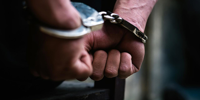 Asker eğlencesinde polise mukavemet eden zanlı tutuklandı