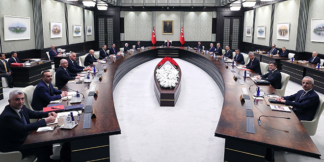 Türkiye tarihinde bir ilk! Kabine toplantısı bir ilçede yapılacak