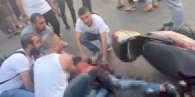 Maltepe'de silahlı saldırı: 1 ölü, 1 yaralı