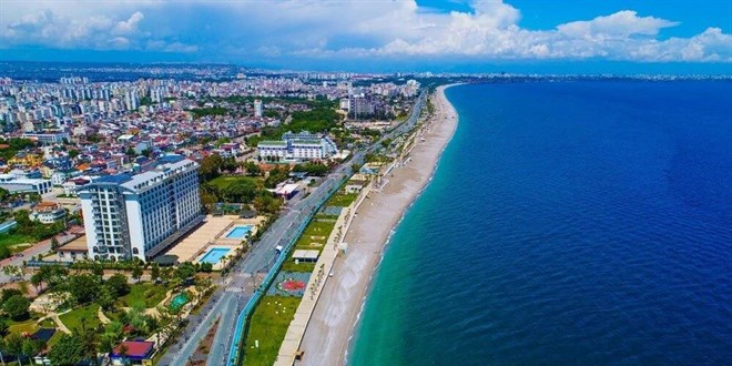 Otel fiyatları arttı, Antalya'da günlük kiralıklara talep arttı