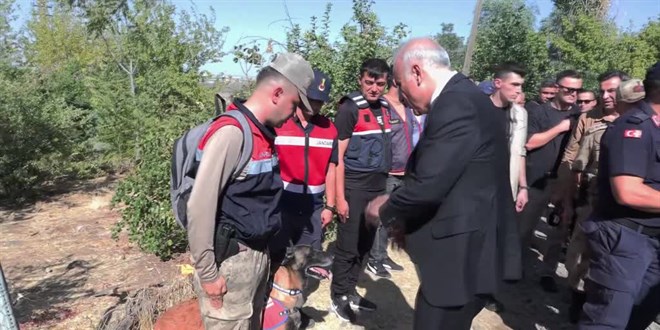 Diyarbakır'da kaybolan 8 yaşındaki kız çocuğu aranıyor