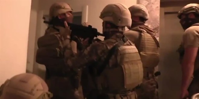 'Kuyu-19' operasyonunda yakalanan 7 şüpheli tutuklandı